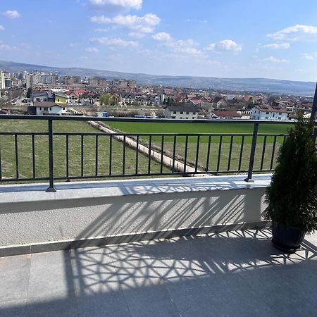 Apartament Panoramic Apartman Gyulafehérvár Kültér fotó